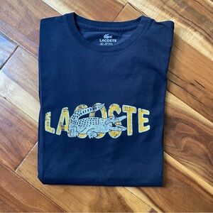 Lacoste Pima Cotton T-Shirt